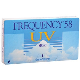 Frequency 58 UV