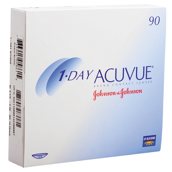 1-Day Acuvue 90p