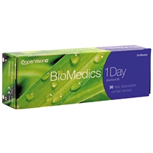 Biomedics 1 Day 30p