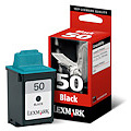  Lexmark Ink No 50 Black 017G0050E
