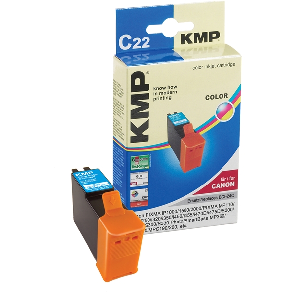 KMP - C22 - BCI-24C