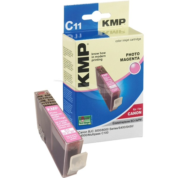 KMP - C11 - BCI-3PM