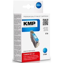 KMP - C16 - BCI-6C