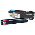  Lexmark cartridge yellow 0C930H2YG