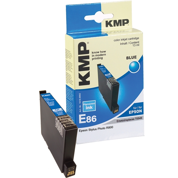 KMP - E86 - T054940