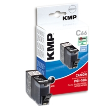  KMP - C66 - PGI5BK Black 1504.0001