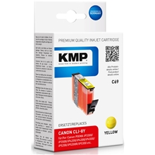  KMP - C69 - CLI8Y YELLOW 1505.0009