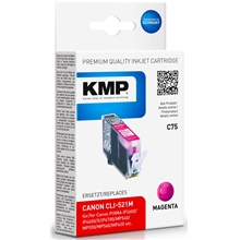 KMP - C75 - CLI-521M 