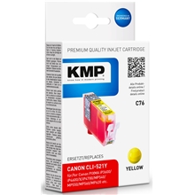KMP - C76 - CLI-521Y 