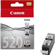  Canon Ink PGI-520BK Black 2932B001