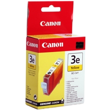  Canon Ink BCI-3EY Yellow 4482A002