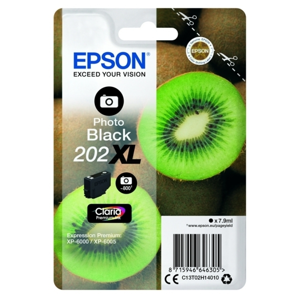 Epson 202XL Photo Black
