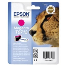  Epson Ink T0713 Magenta C13T07134010
