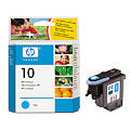  HP Printhead No 10 Cyan C4801A