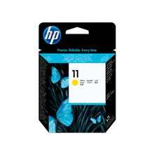  HP Printhead No 11 Yellow C4813A