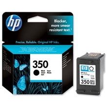  HP Ink No 350 Black CB335EE