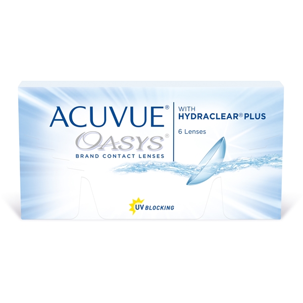 Acuvue Oasys