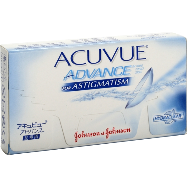 Acuvue Advance for Astigmatism