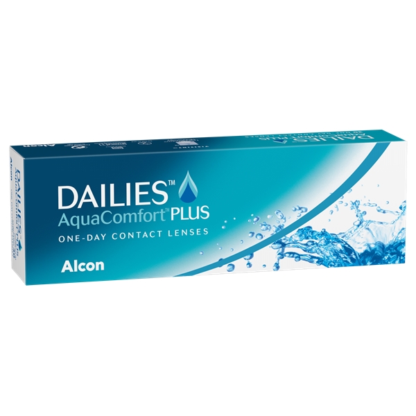 Dailies AquaComfort Plus 30p (Image 1 de 5)