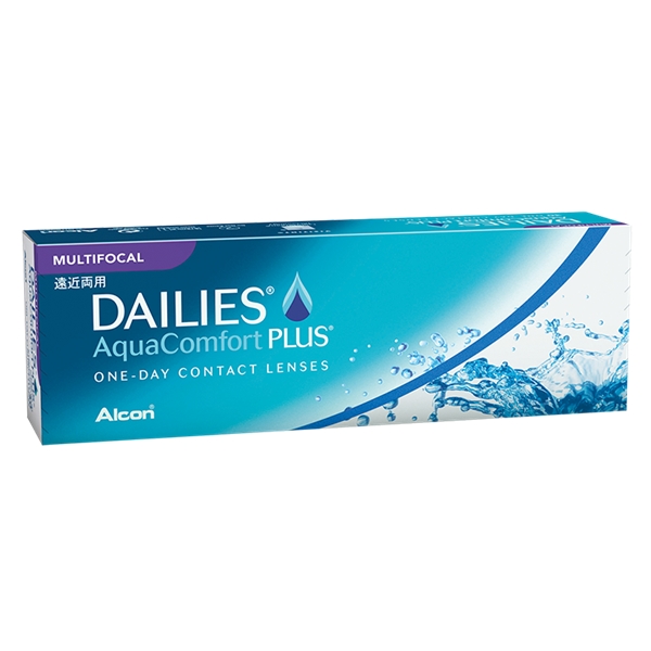 DAILIES AquaComfort Plus Multifocal 30p