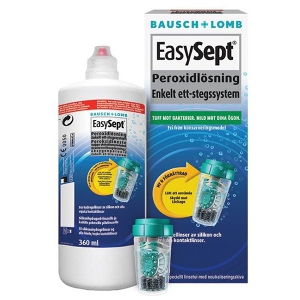 Produit lentilles EasySept 360ml