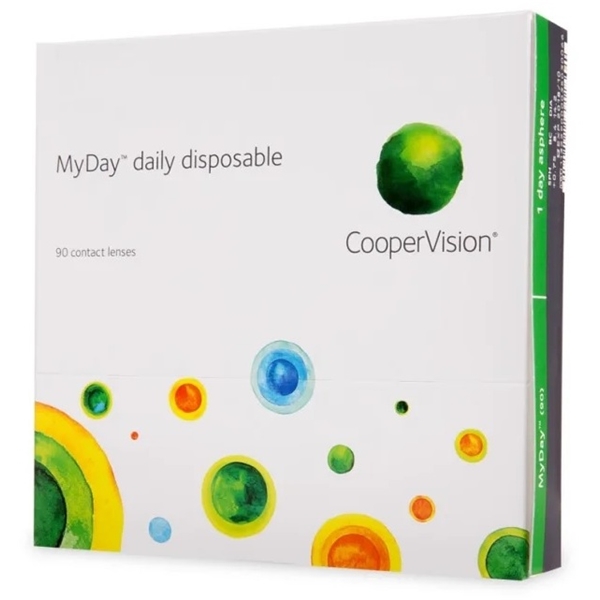 MyDay Daily Disposable 90p (Image 1 de 2)