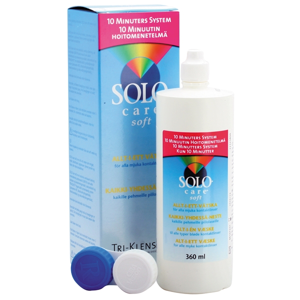 SoloCare Soft 360ml (Image 2 de 2)