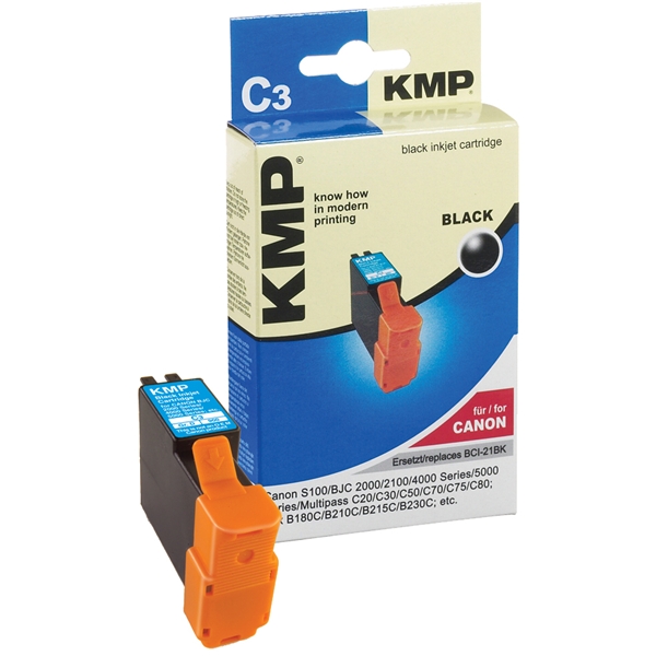 KMP - C3 - BCI-21BK