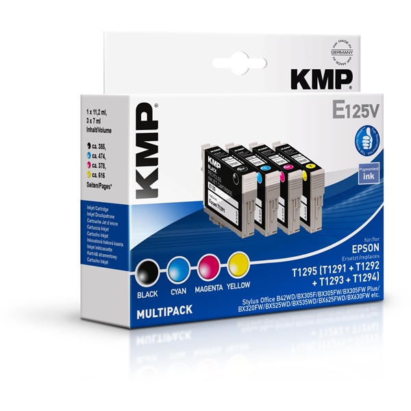 KMP E125V - Epson T1295