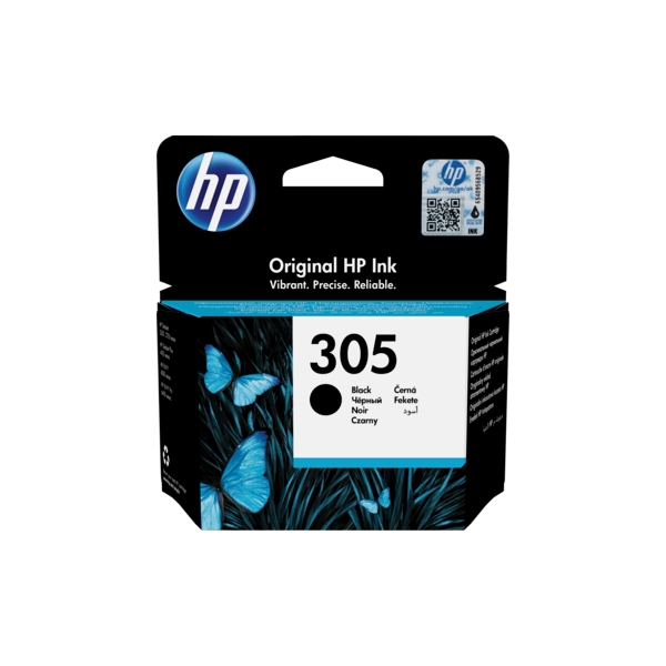 HP 305 Black