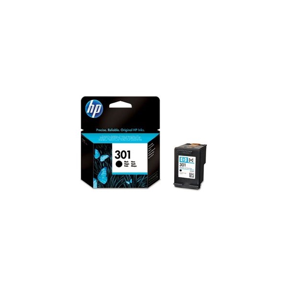 HP 301 Black